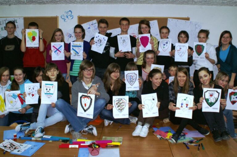 Krok naprzód