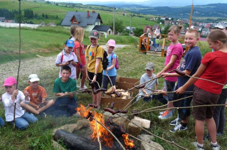 Pożyteczne wakacje