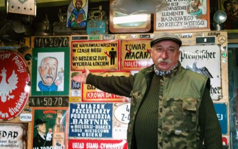 Wizyta stażowa w Ekomuzeum Doliny Karpia