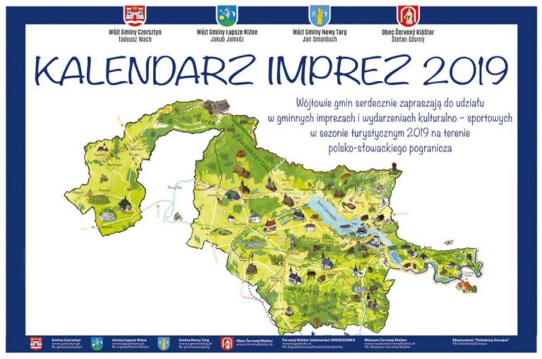 Kalendarz imprez 2019