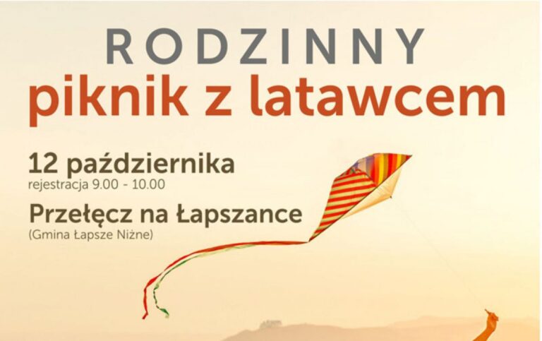 Rodzinny Piknik z Latawcem 2019