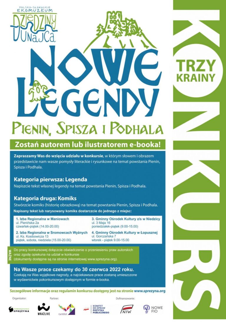 KONKURS TRZY KRAINY