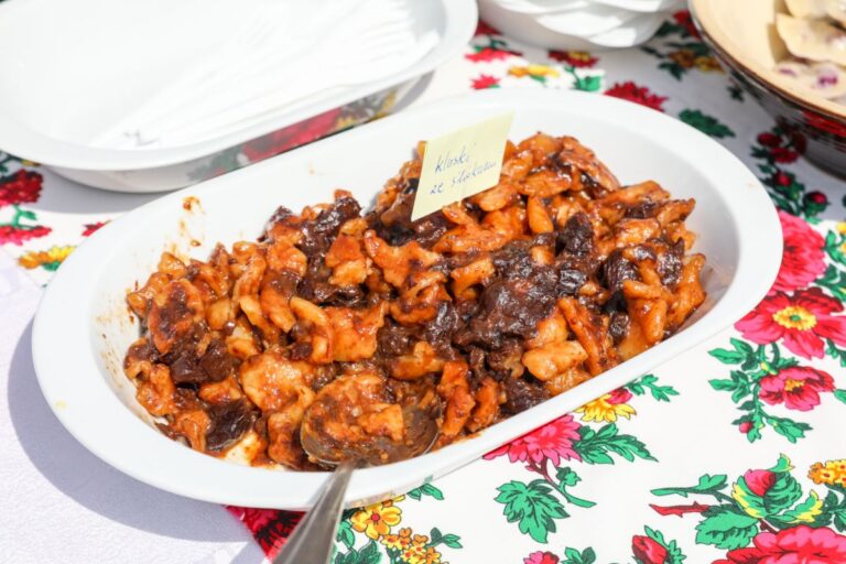 Degustacja 3 kuchni regionalnych