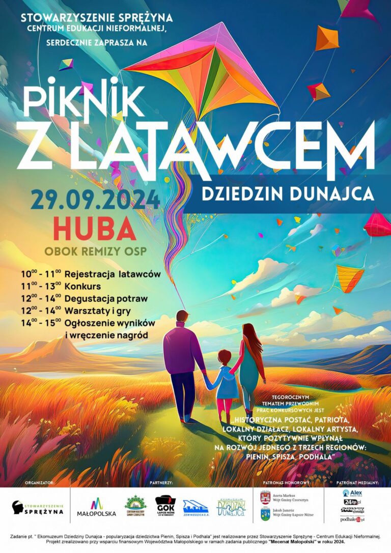 PIKNIK z LATAWCEM
