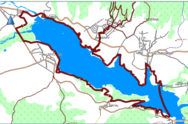 Szlaki TURTREKA